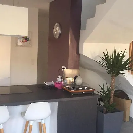 Σπίτι διακοπών Agreable Maison Moderne Le Hézo