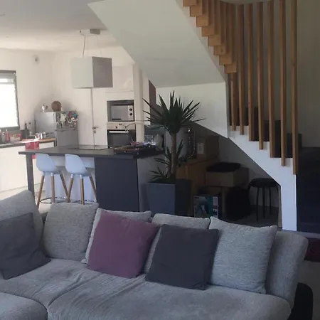 Σπίτι διακοπών Agreable Maison Moderne Le Hézo